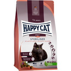 Happy Cat Sterilised Atlantik Lachs