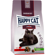 Happy Cat Sterilised Voralpen Rind