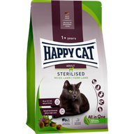 Happy Cat Sterilised Weide Lamm
