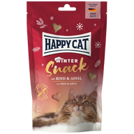 Happy Cat Winter Snack mit Rind 70 g