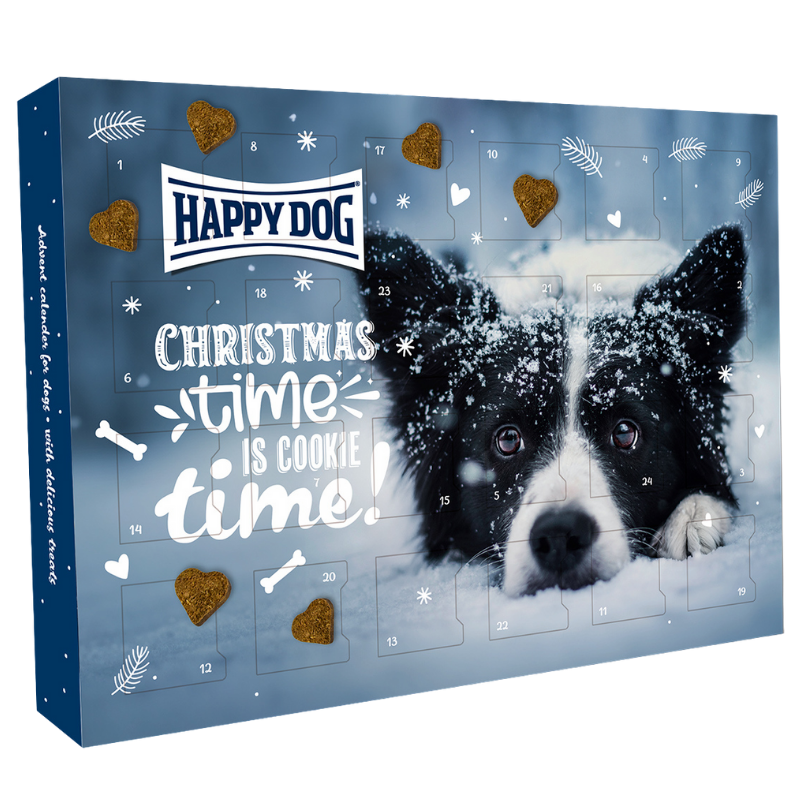 Happy Dog Adventskalender
