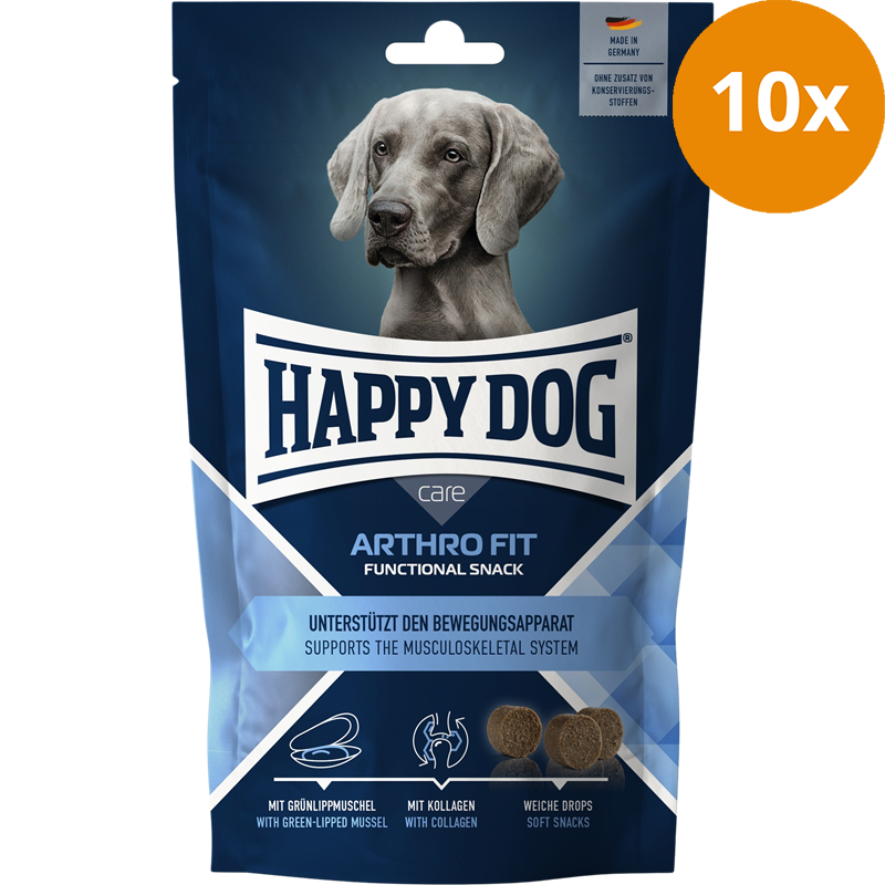 Happy Dog Care - Arthro Fit
