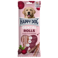 Happy Dog Dental Snacks Dental Rolls 148 g