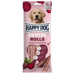 Happy Dog Dental Snacks Dental Rolls 148 g