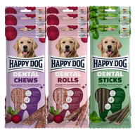 Happy Dog Dental Snacks Probiermix