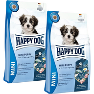 Sparpaket Happy Dog Fit & Vital Mini Puppy 2 x 10 kg