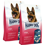 Sparpaket Happy Dog fit & vital Sport 2 x 14 kg