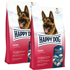 Sparpaket Happy Dog fit & vital Sport 2 x 14 kg