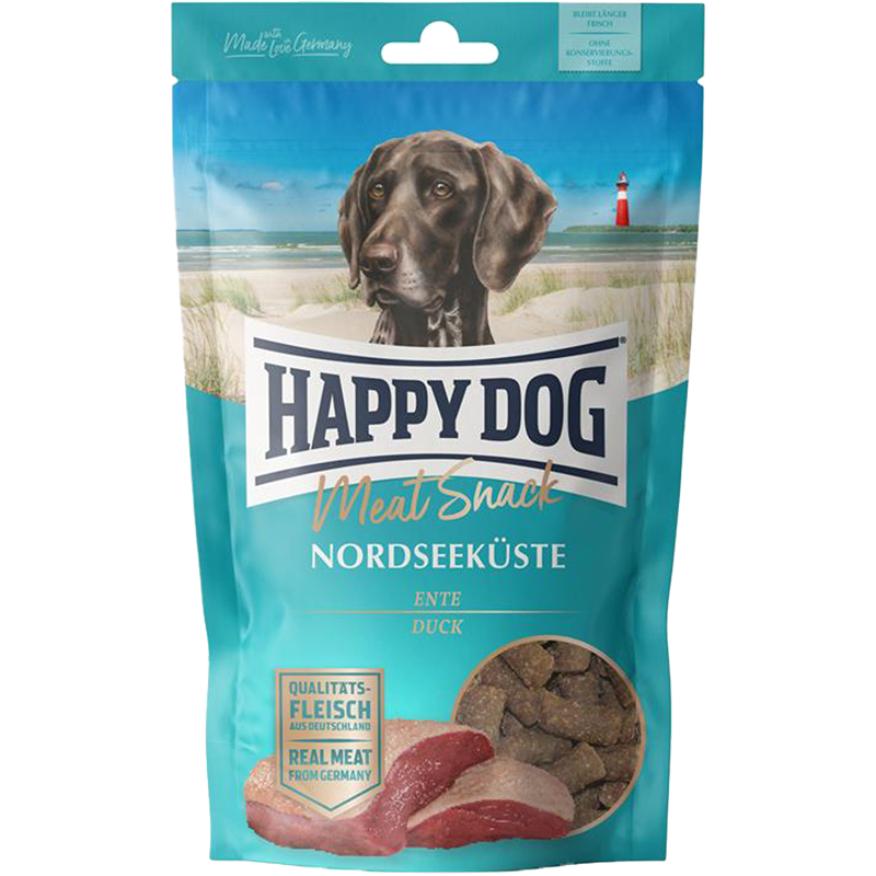 Happy Dog MeatSnack Nordseeküste 75 g