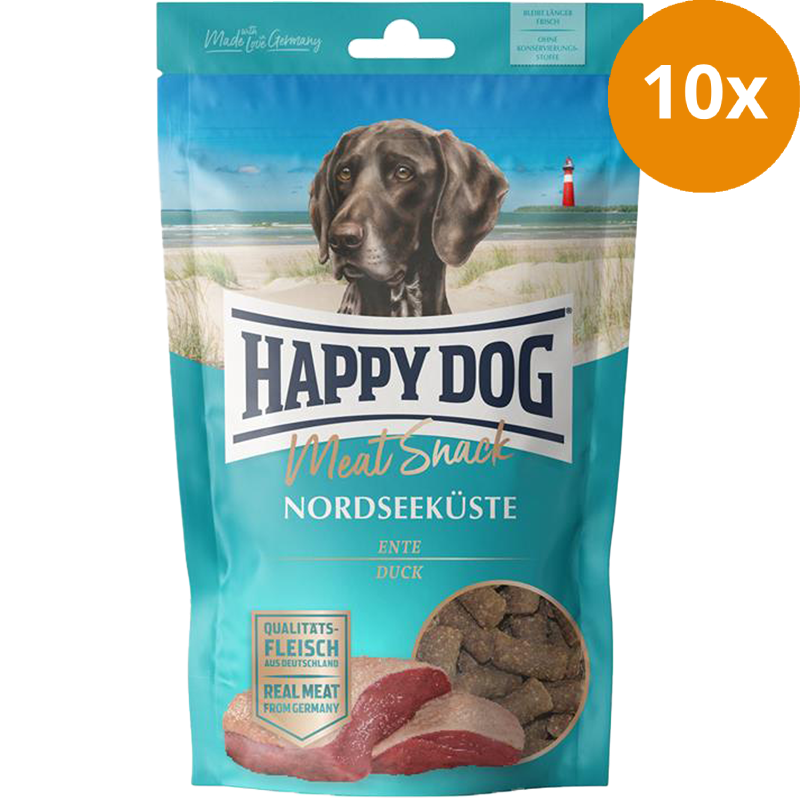 Happy Dog MeatSnack Nordseeküste 75 g