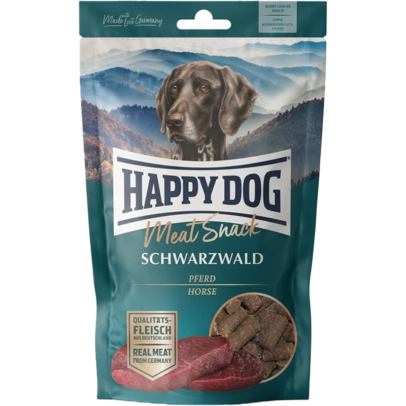 Happy Dog MeatSnack Schwarzwald 75 g