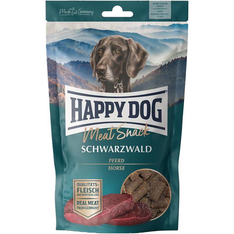 Happy Dog Meat Snack Schwarzwald 75 g