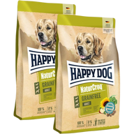 Sparpaket Happy Dog NaturCroq Grainfree 2 x 4 kg