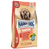 Happy Dog NaturCroq Mini Lachs & Reis