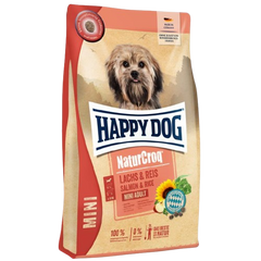 Happy Dog NaturCroq Mini Lachs & Reis