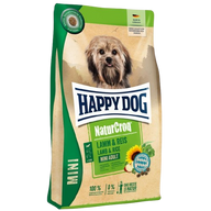 Happy Dog NaturCroq Mini Lamm & Reis