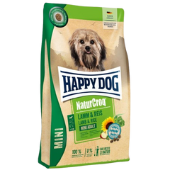 Happy Dog NaturCroq Mini Lamm & Reis