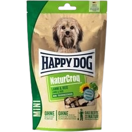 Happy Dog NaturCroq Mini Snack Lamm & Reis 100 g