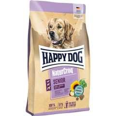 NaturCroq Senior - 4 kg