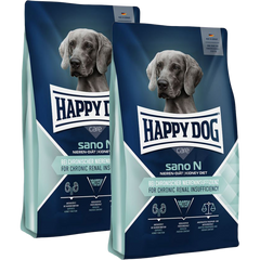 Sparpaket Happy Dog Sano N 2 x 7,5 kg