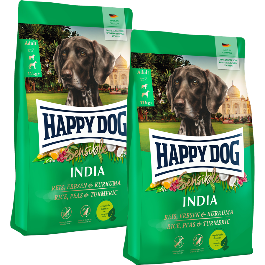 Happy Dog Sensible India