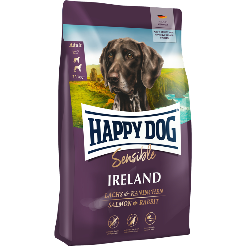 Kombipaket Happy Dog Sensible Ireland "Entspannung"