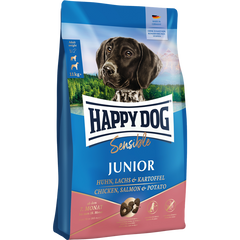 Sensible Junior Huhn, Lachs & Kartoffel - 1 kg