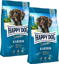 Sparpaket Happy Dog Sensible Karibik 2 x 11 kg