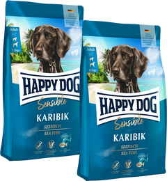 Sparpaket Happy Dog Sensible Karibik 2 x 11 kg