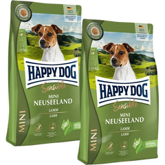 Sparpaket Happy Dog Sensible Mini Neuseeland 2 x 10 kg