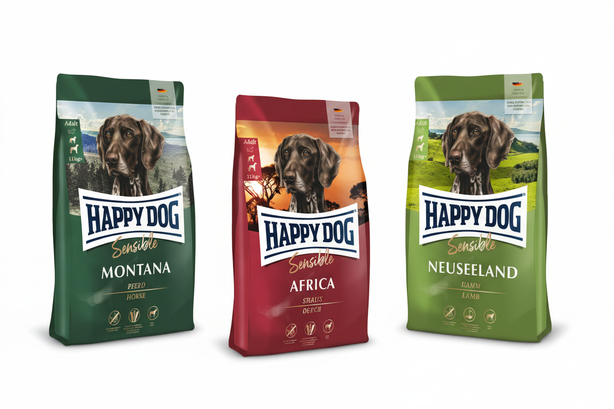 Happy Dog Sensible Mix Sparpaket
