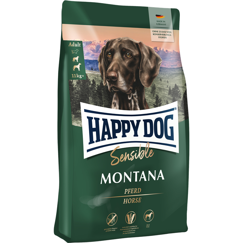 Kombipaket Happy Dog Montana