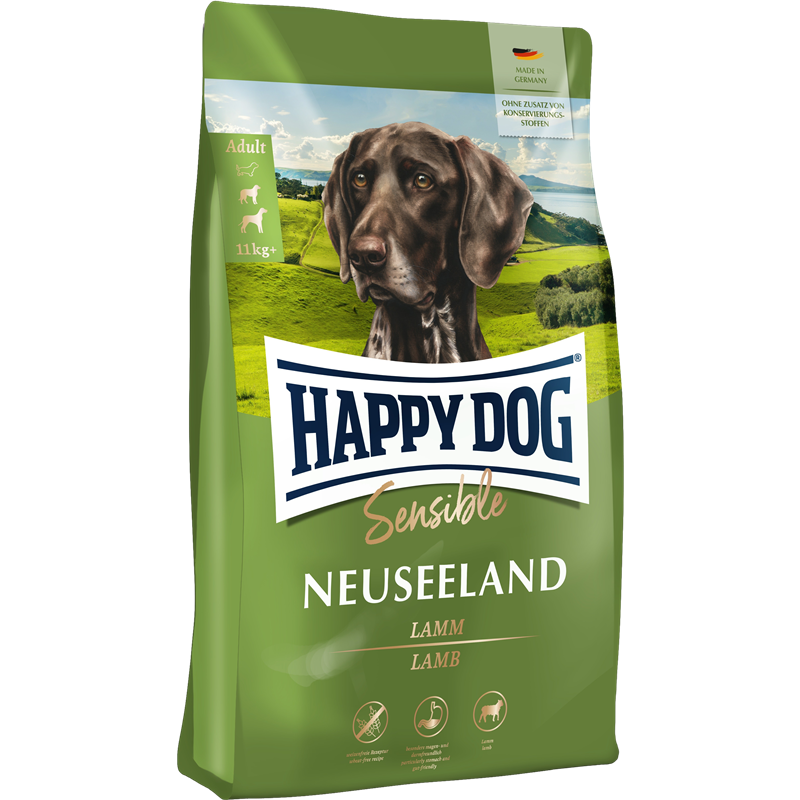 Kombipaket Happy Dog Neuseeland