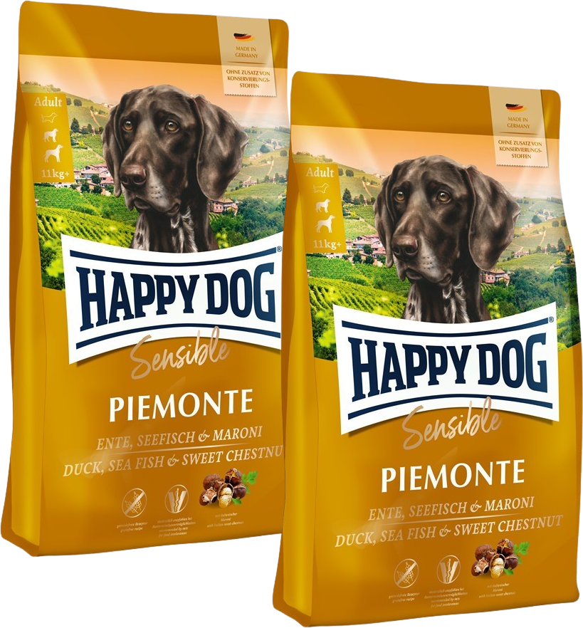 Happy Dog Sensible Piemonte