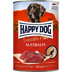 Happy Dog Sensible Pure Australia Känguru Pur 400 g