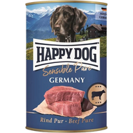 Happy Dog Sensible Pure Germany Rind Pur 400 g