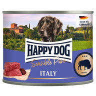 Happy Dog Sensible Pure Italy Büffel Pur 200 g