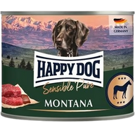 Happy Dog Sensible Pure Montana Pferd Pur 200 g