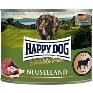 Happy Dog Sensible Pure Neuseeland Lamm Pur 200 g