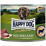 Happy Dog Sensible Pure Neuseeland Lamm Pur 200 g