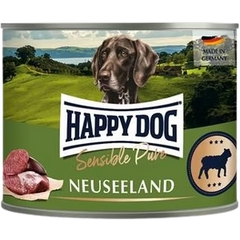 Happy Dog Sensible Pure Neuseeland Lamm Pur 200 g