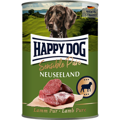 Happy Dog Sensible Pure Neuseeland Lamm Pur 400 g