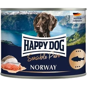 Happy Dog Sensible Pure Norway Seefisch Pur 200 g