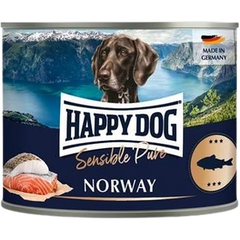 Happy Dog Sensible Pure Norway Seefisch Pur 200 g
