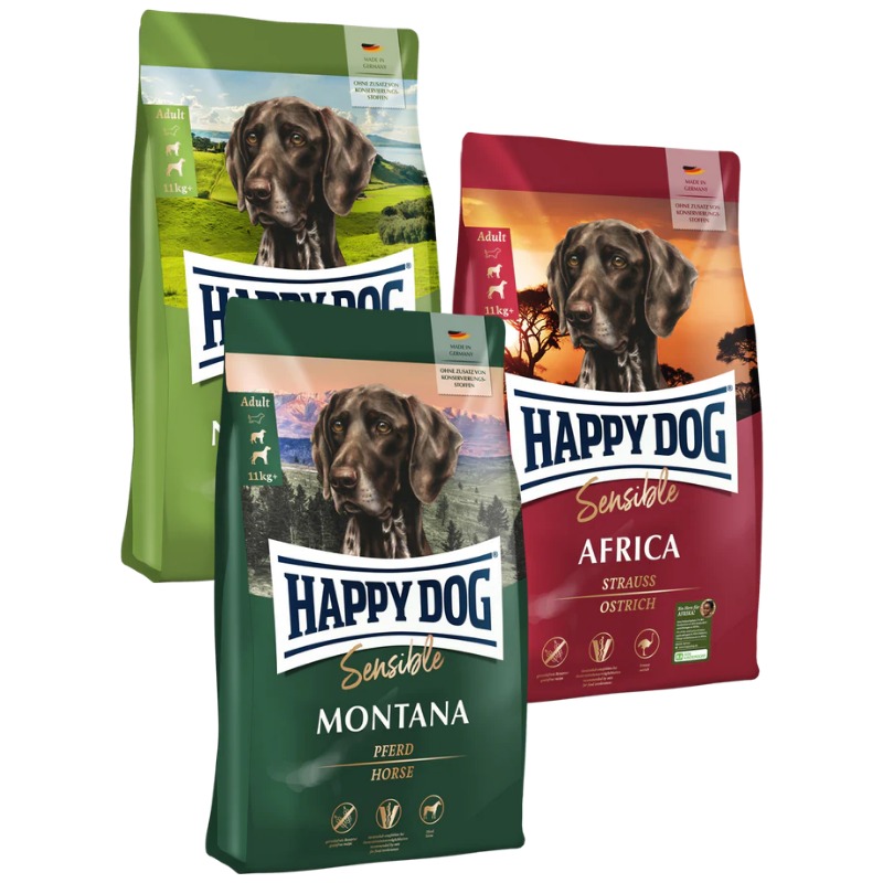 Happy Dog Sensible  - Mix Sparpaket