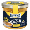 Happy Dog Snack Drink mit Hähnchenfleisch