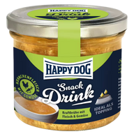 Happy Dog Snack Drink mit Hähnchenfleisch und Gemüse