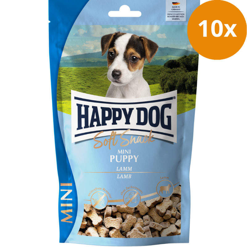 Happy Dog Soft Snack Mini Puppy 100 g