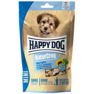 Happy Dog NaturCroq Mini Snack Puppy 100 g
