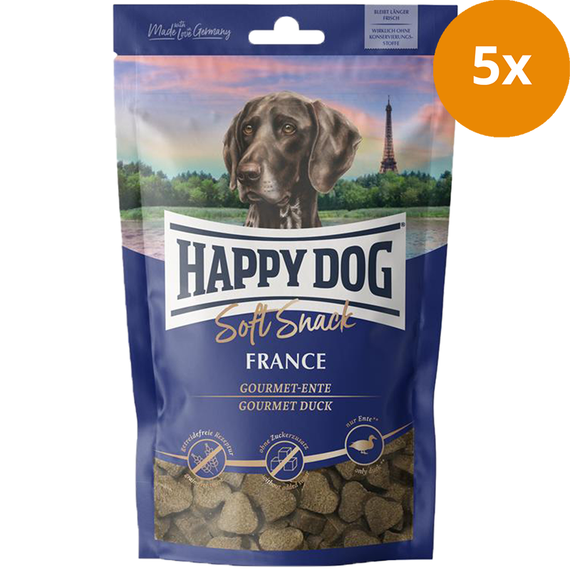 Happy Dog SoftSnack France 100 g